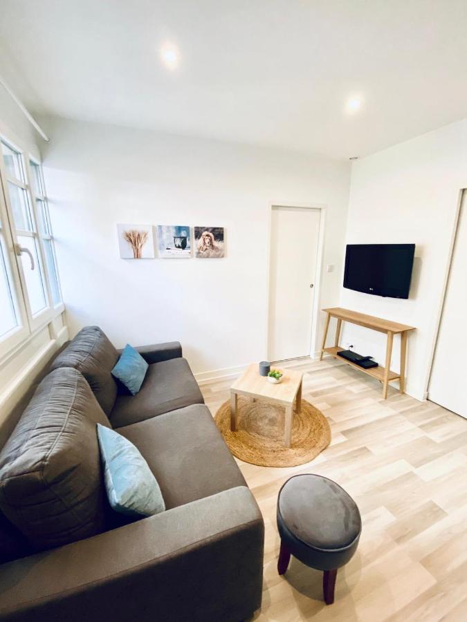 Cauvi - Antibes Centre, Wifi, Climatisation, 4 Personnes 아파트 외부 사진