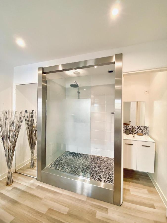 Cauvi - Antibes Centre, Wifi, Climatisation, 4 Personnes 아파트 외부 사진