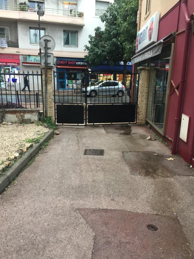 Cauvi - Antibes Centre, Wifi, Climatisation, 4 Personnes 아파트 외부 사진