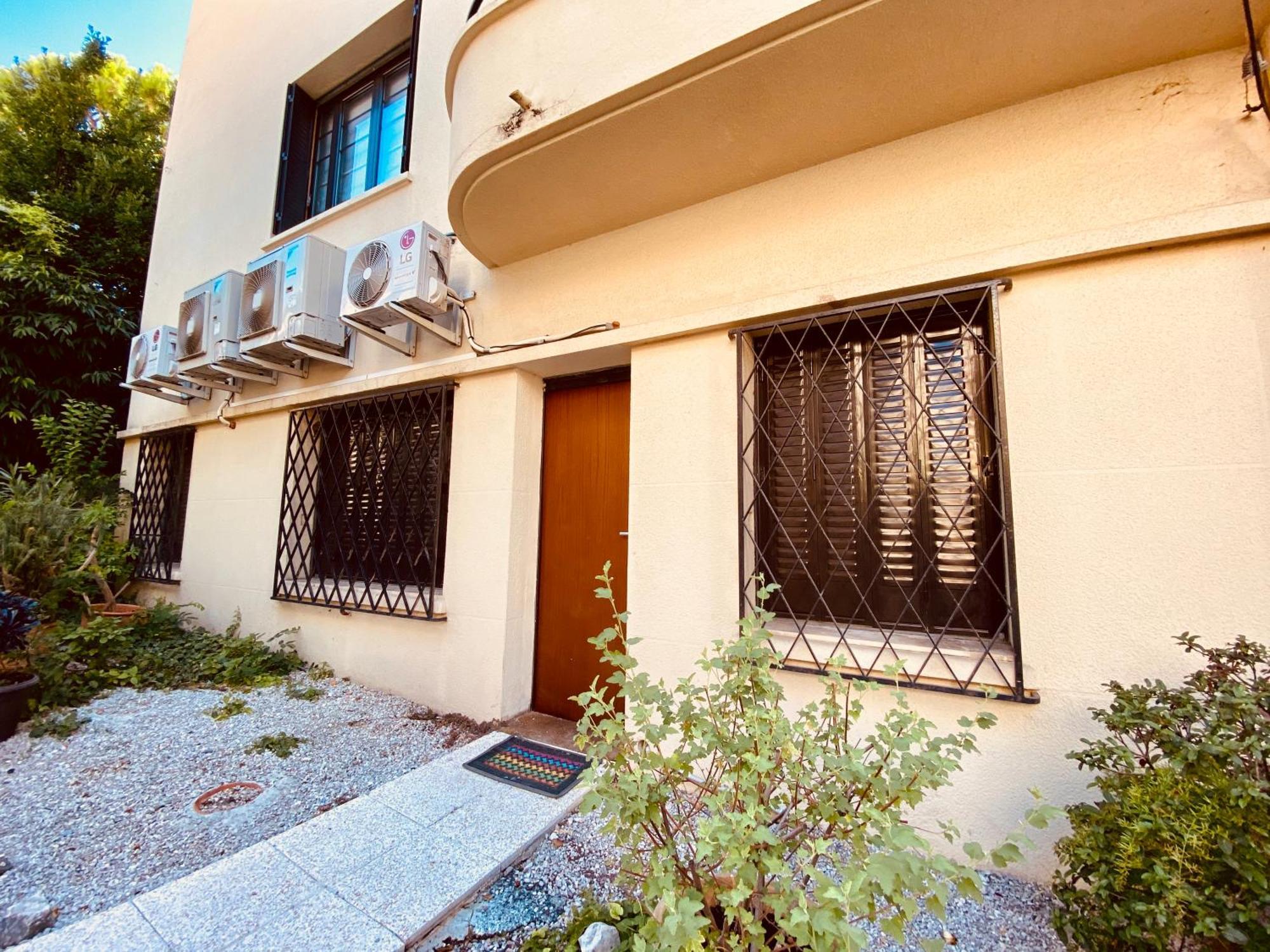 Cauvi - Antibes Centre, Wifi, Climatisation, 4 Personnes 아파트 외부 사진