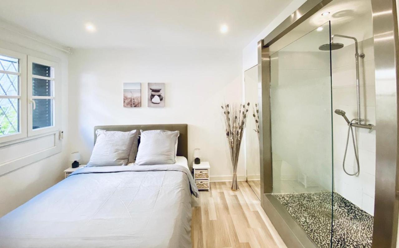 Cauvi - Antibes Centre, Wifi, Climatisation, 4 Personnes 아파트 외부 사진